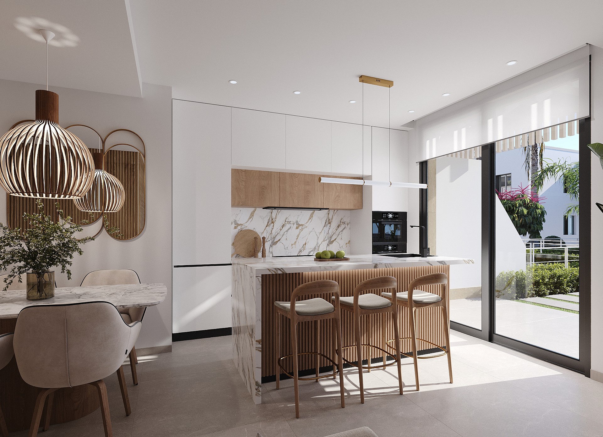 Apartement in Santa Rosalía Resort - Nieuw gebouw