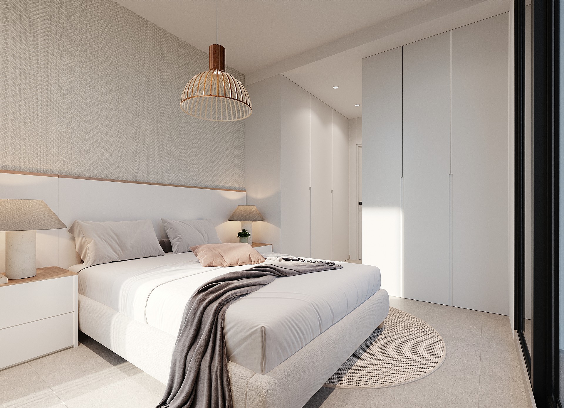 Apartement in Santa Rosalía Resort - Nieuw gebouw