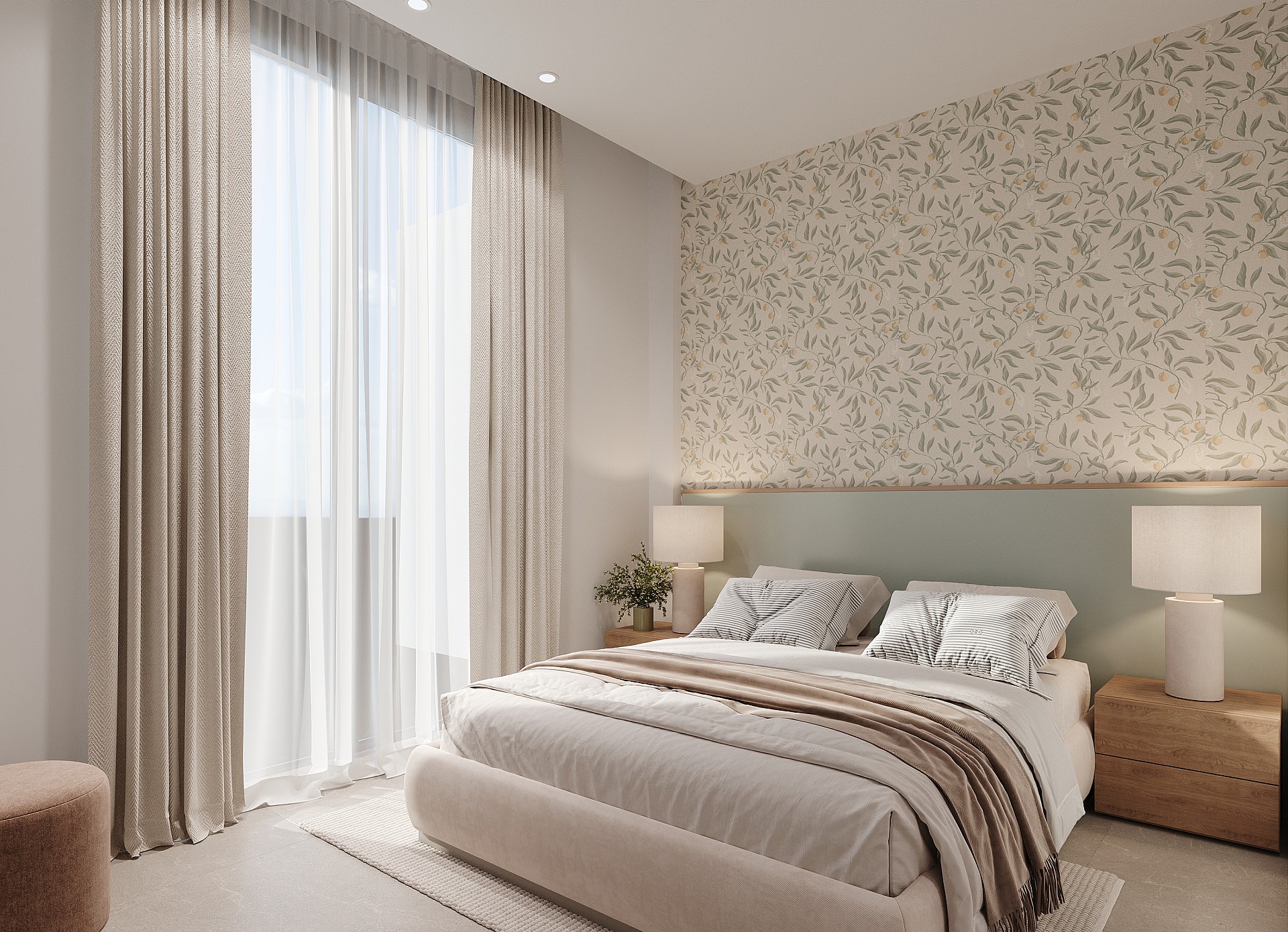 Apartement in Santa Rosalía Resort - Nieuw gebouw