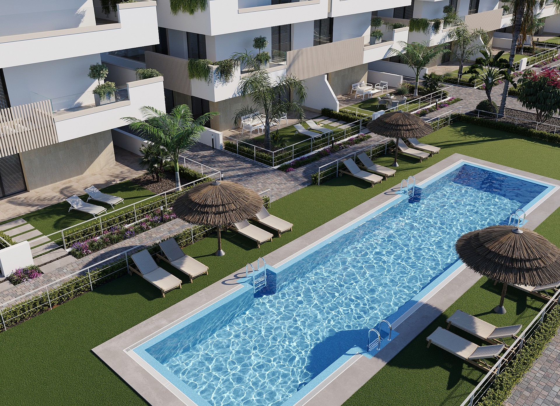 Apartement in Santa Rosalía Resort