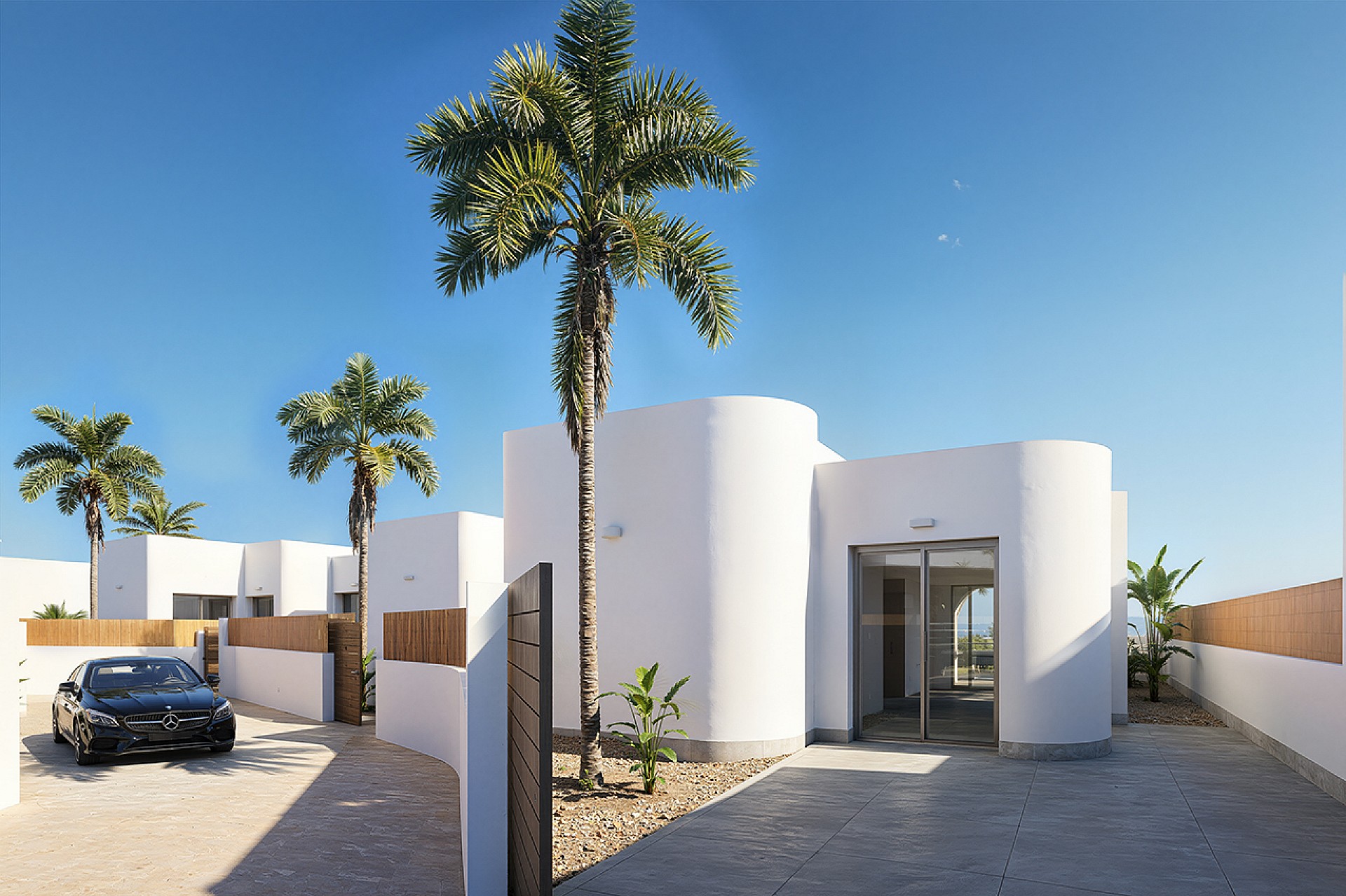 Villa in Los Alcazares - Nieuw gebouw