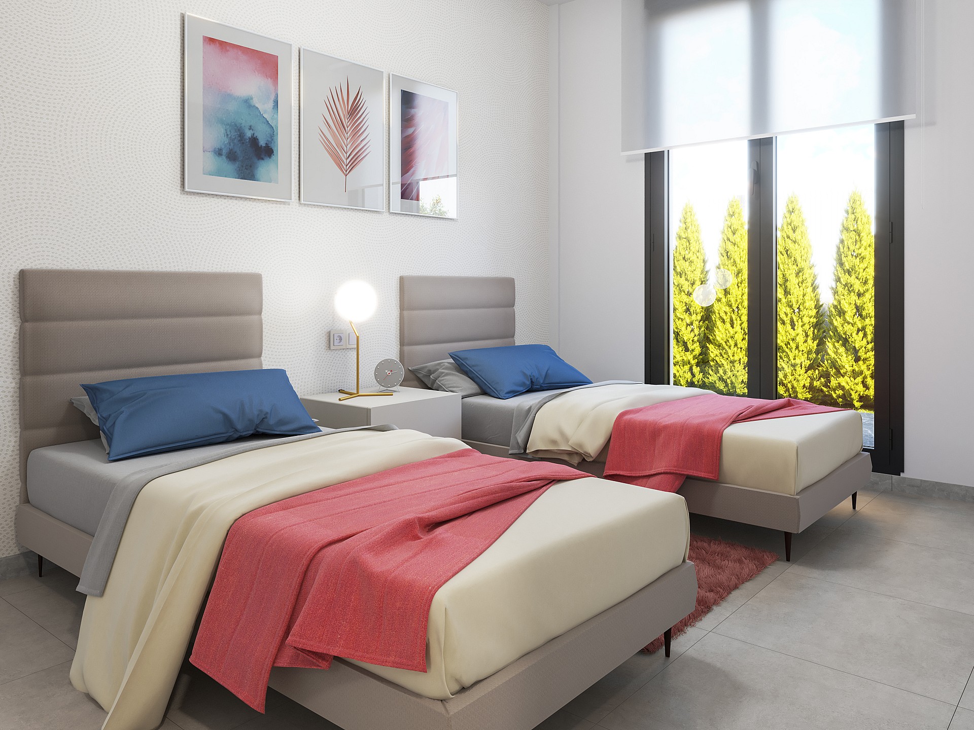 Villa in Aguilas - Nieuw gebouw