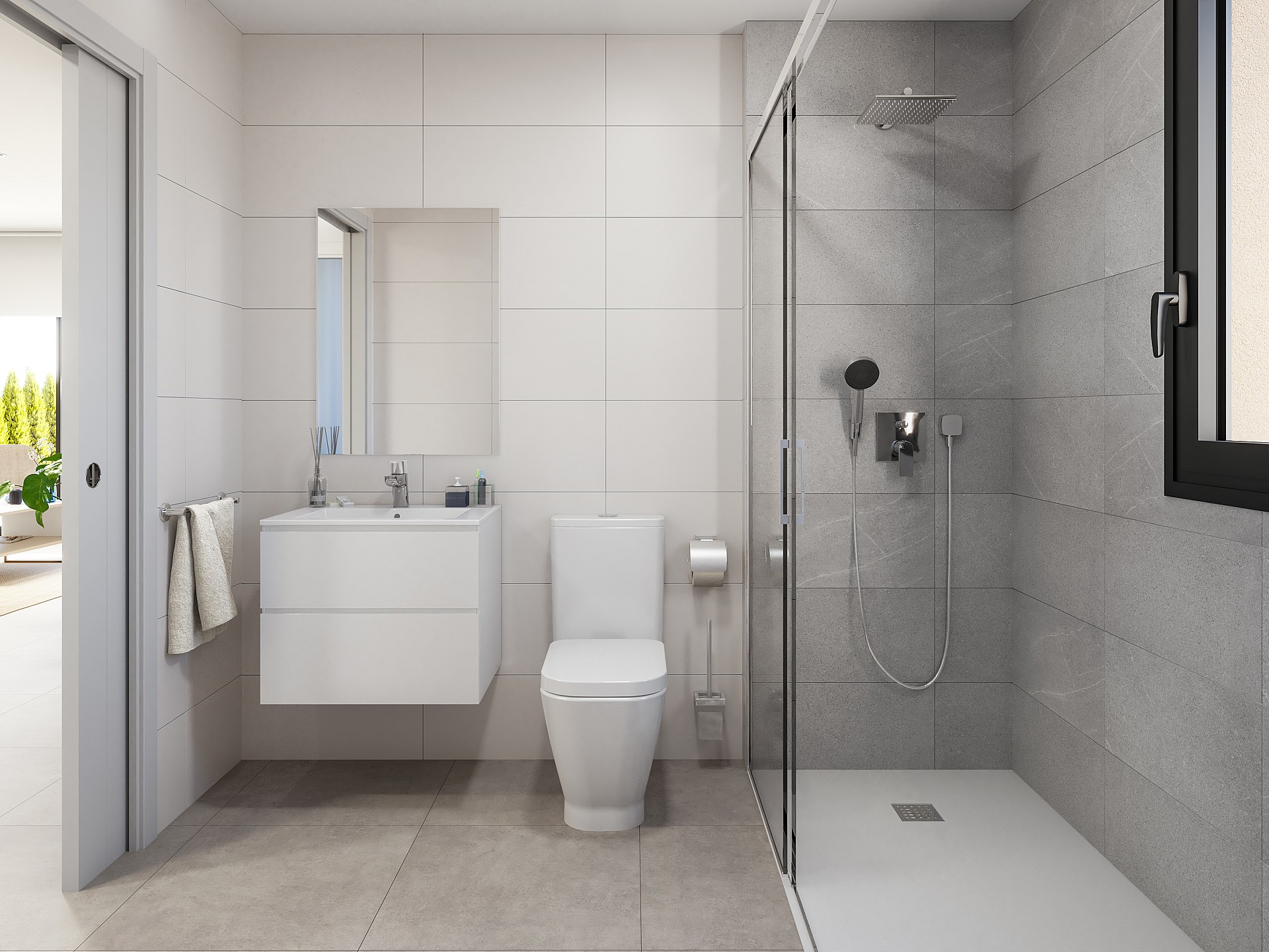 Villa in Aguilas - Nieuw gebouw