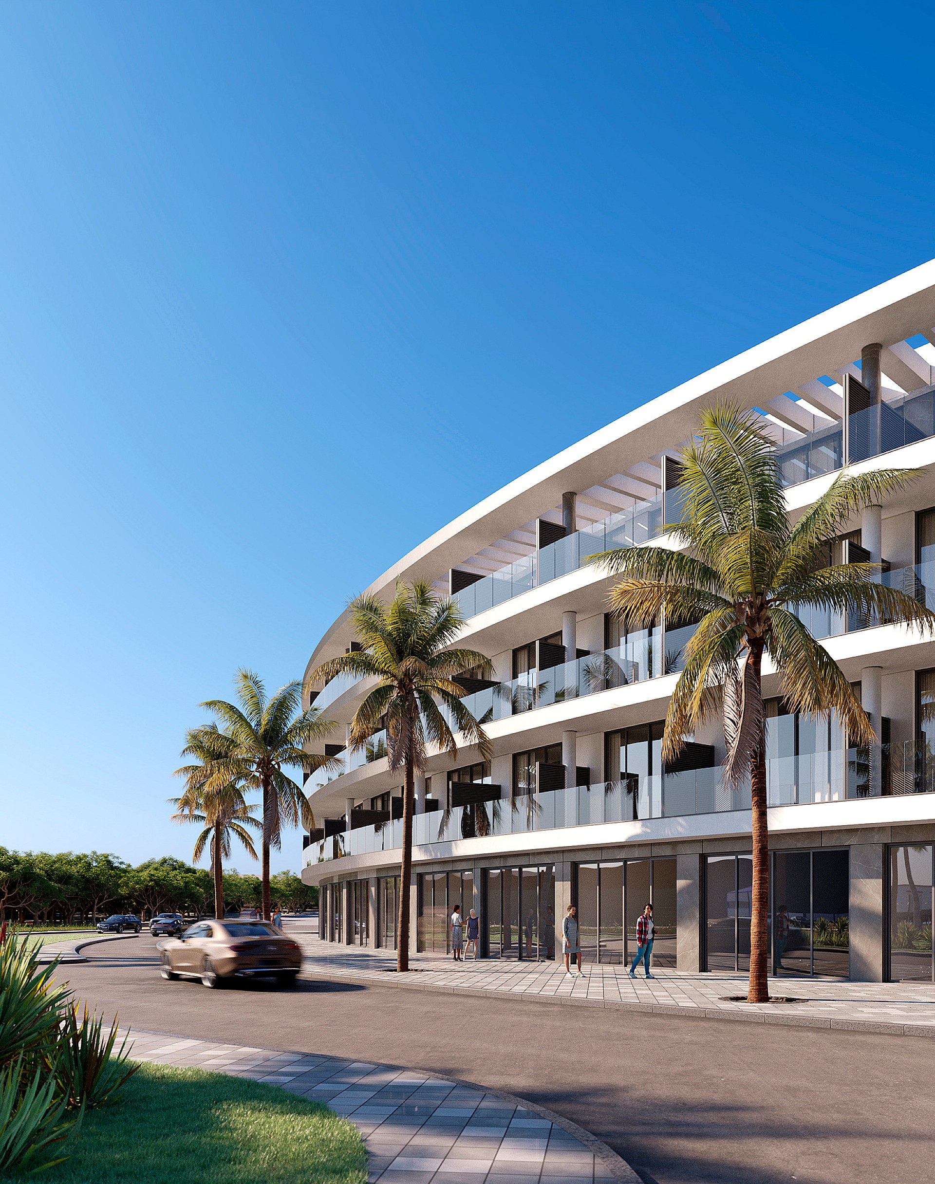 Apartment in Barbate - Resale