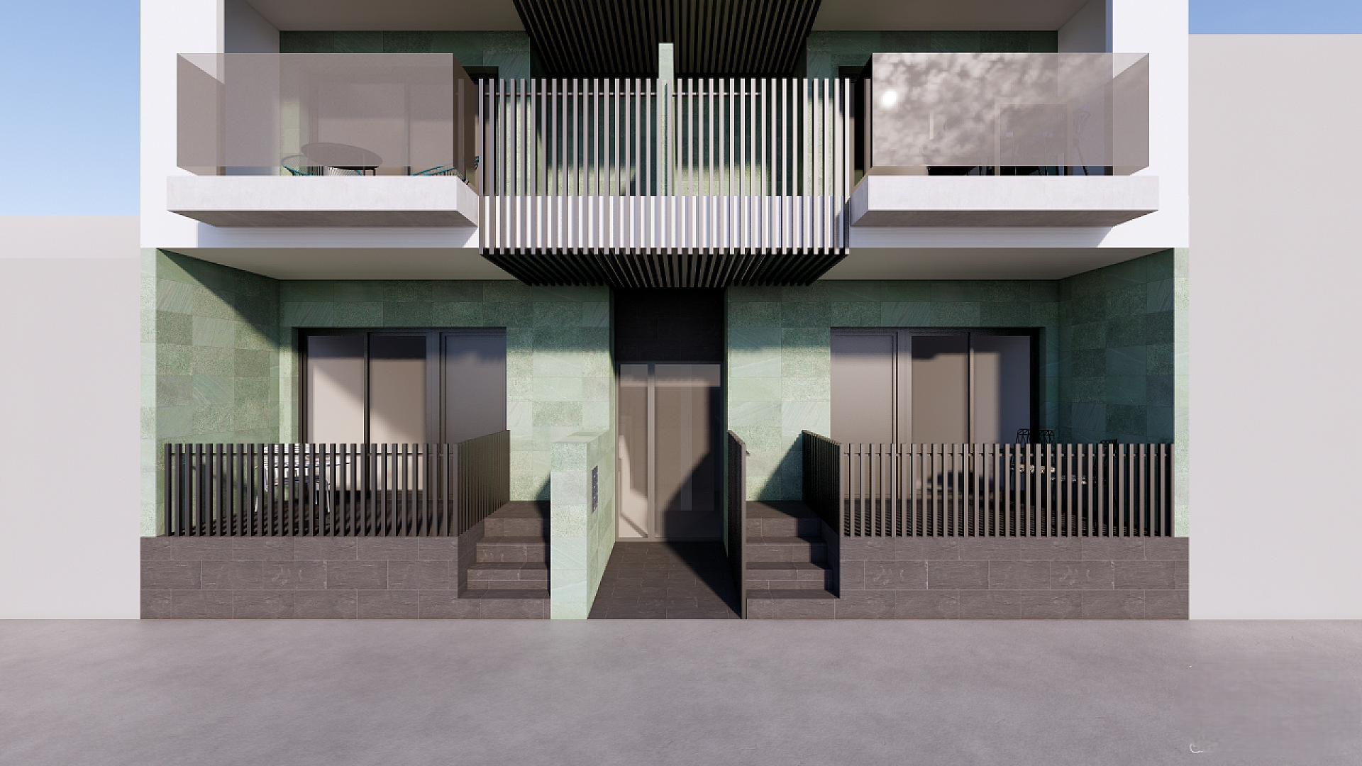 Apartement in Torre de la Horadada