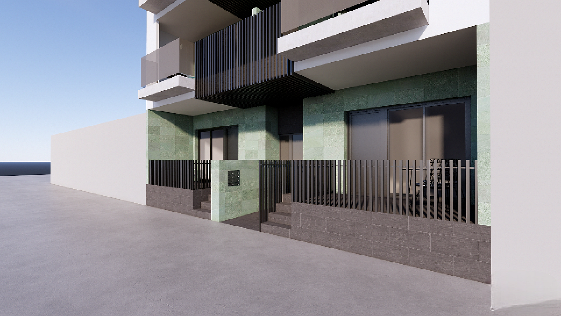 Apartment in Torre de la Horadada - New build