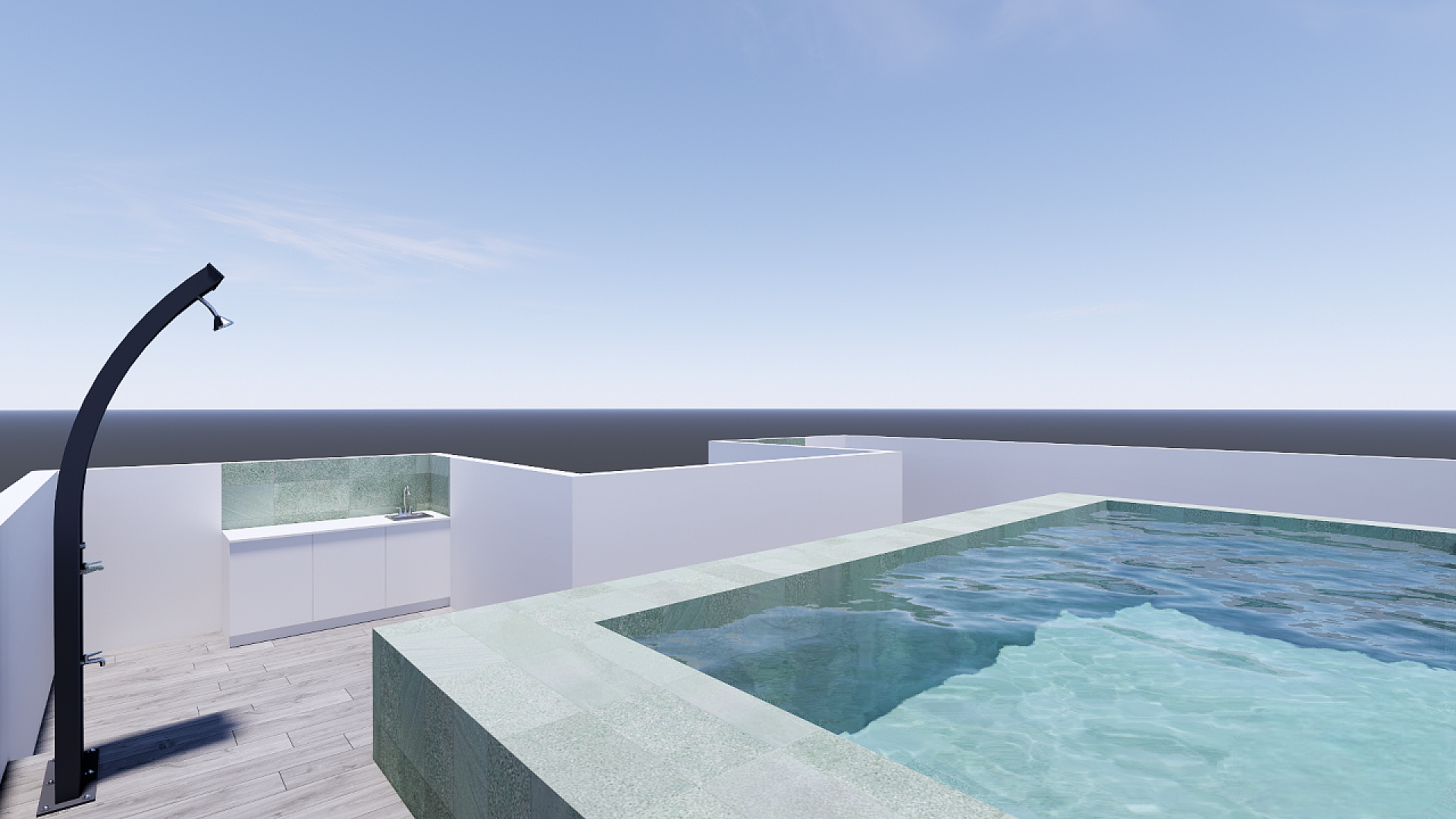 Apartment in Torre de la Horadada - New build