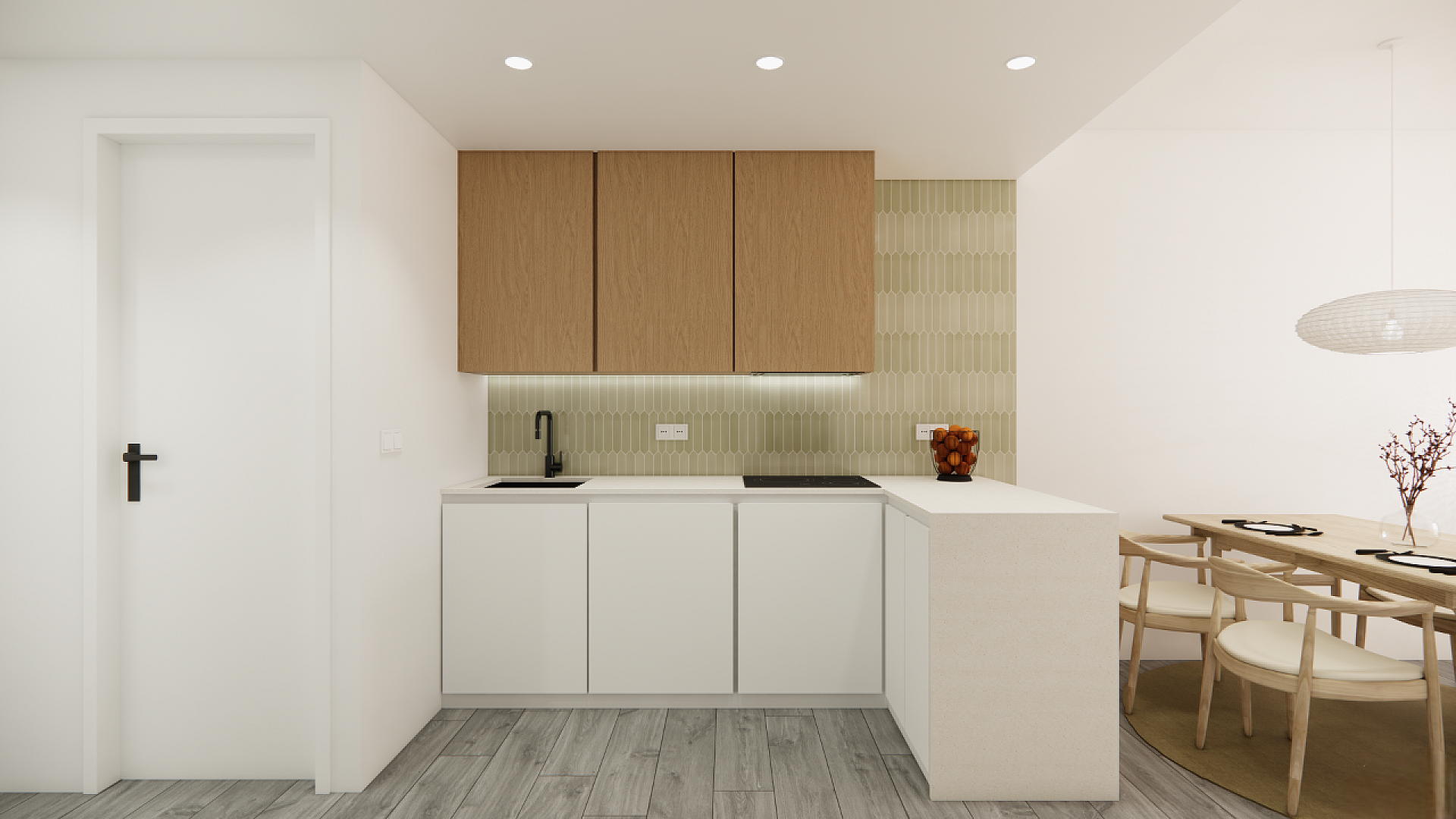 Apartment in Torre de la Horadada - New build