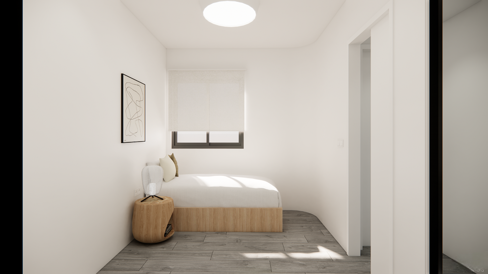 Apartment in Torre de la Horadada - New build