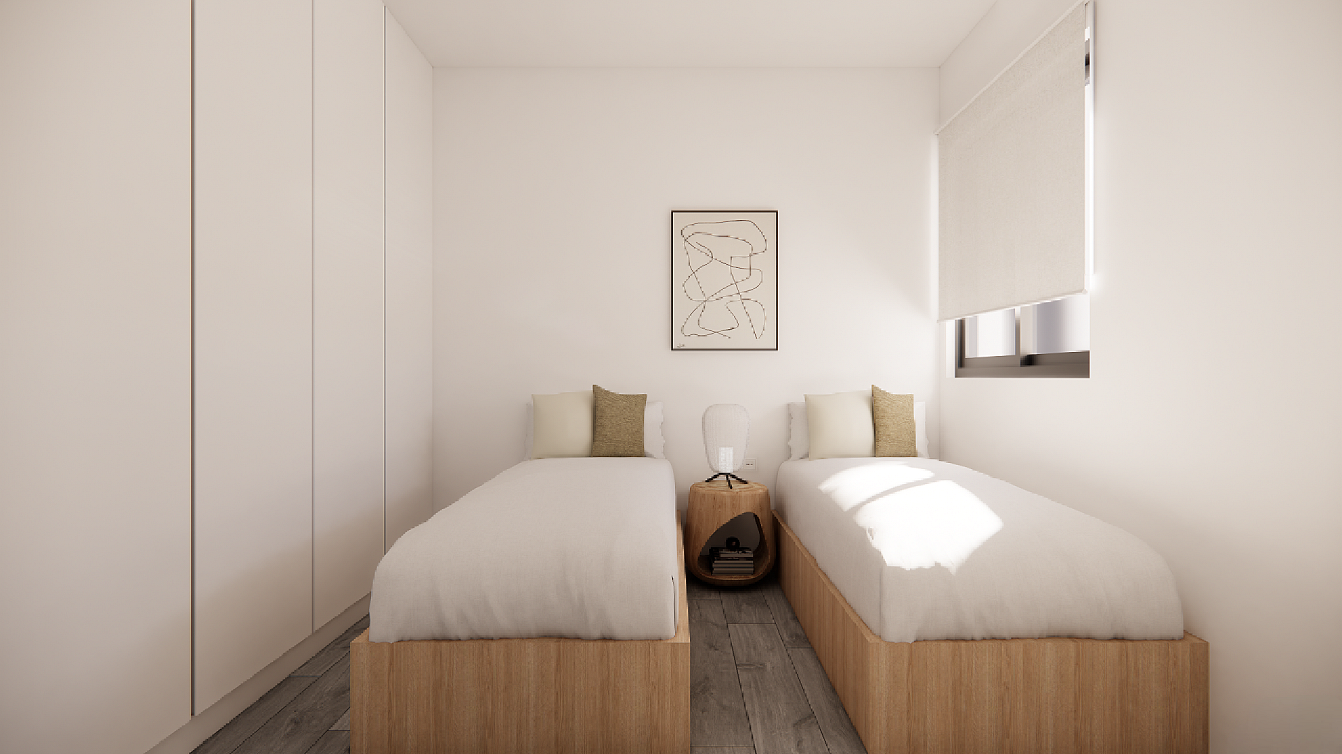 Apartment in Torre de la Horadada - New build