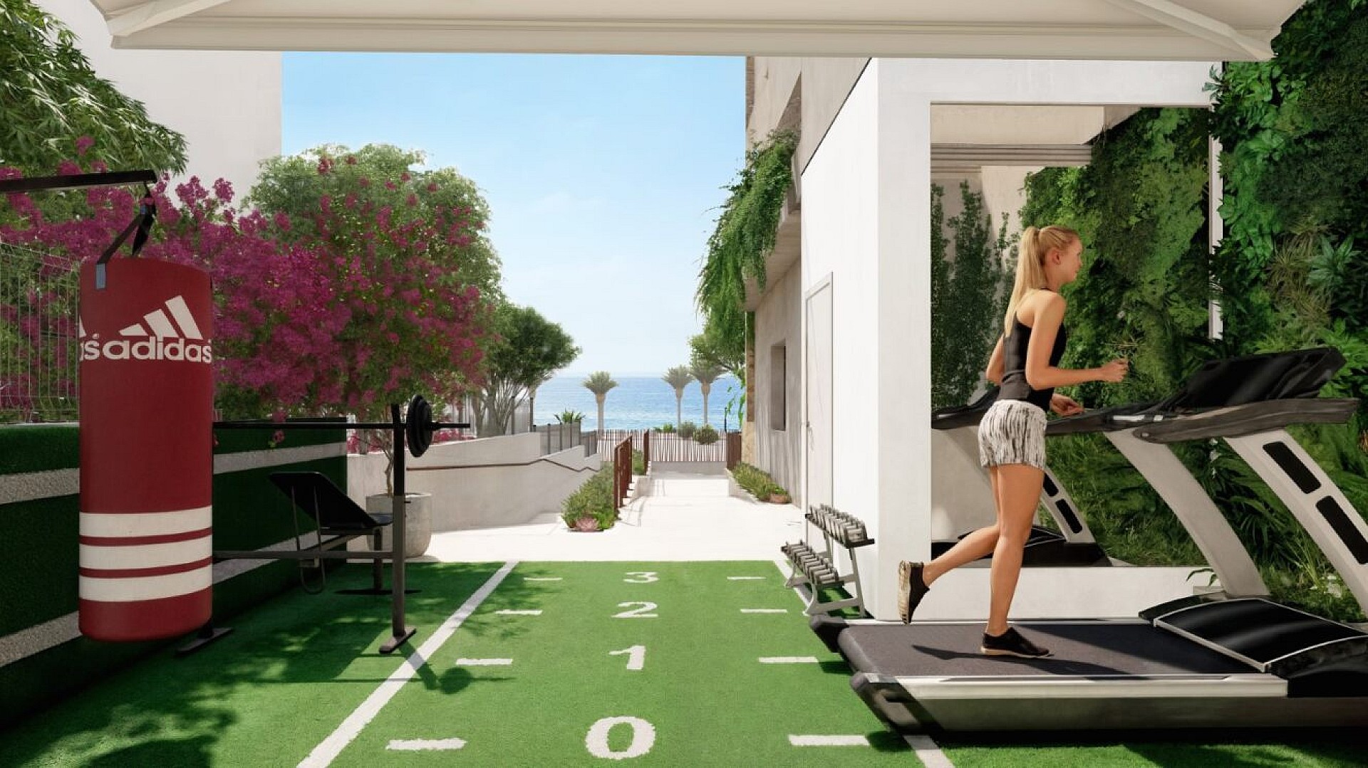 Apartement in Villajoyosa - Nieuw gebouw