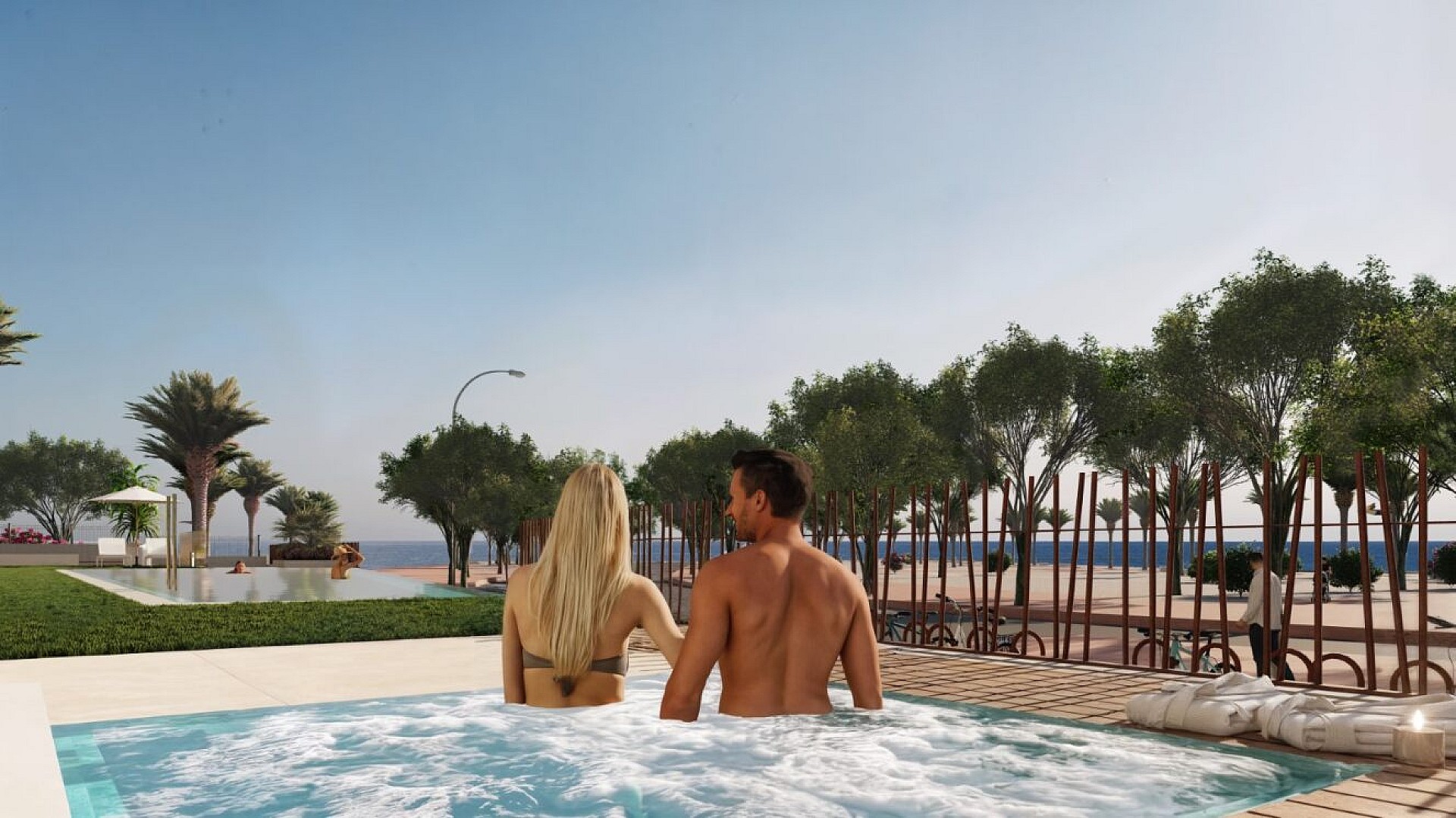 Apartement in Villajoyosa