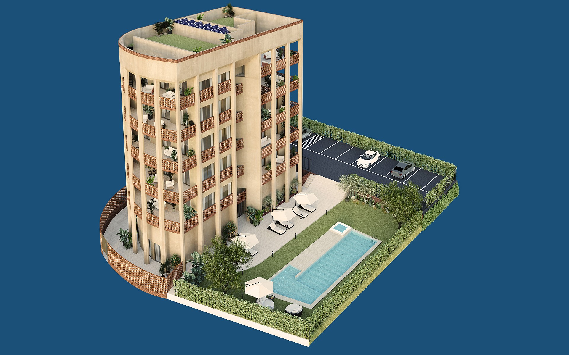 Apartement in Villajoyosa - Wederverkoop