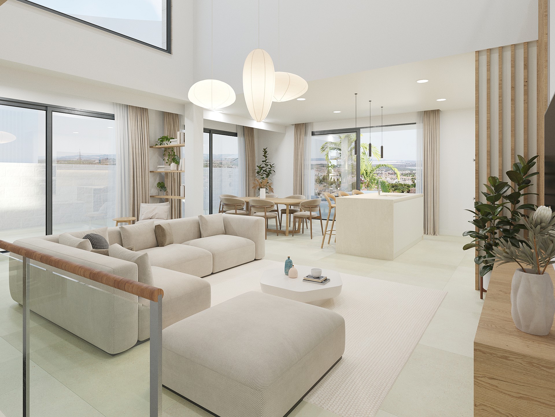 Villa in Ciudad Quesada - Nieuw gebouw