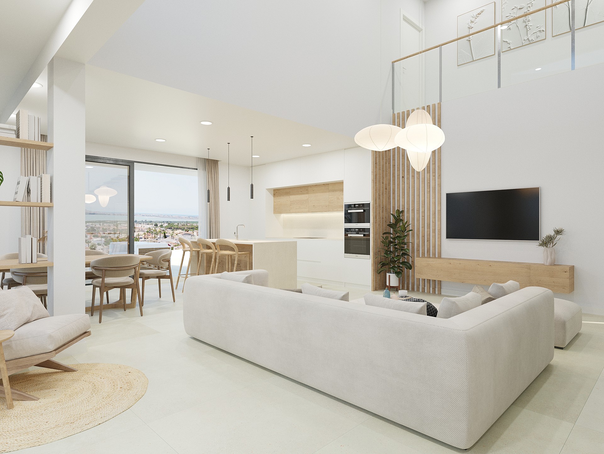 Villa in Ciudad Quesada - Nieuw gebouw