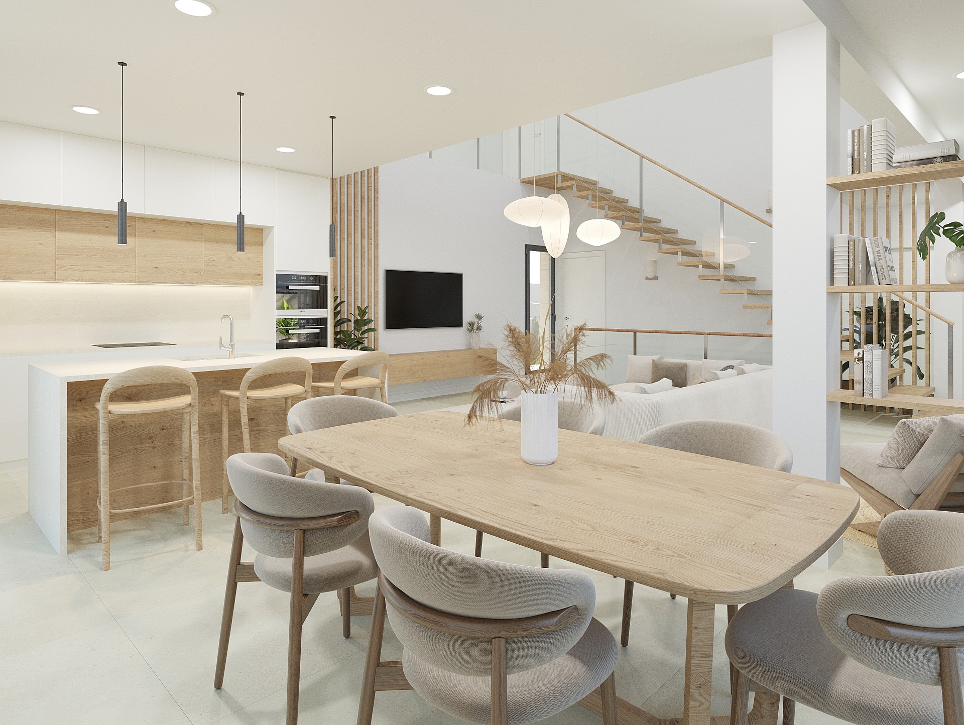 Villa in Ciudad Quesada - Nieuw gebouw