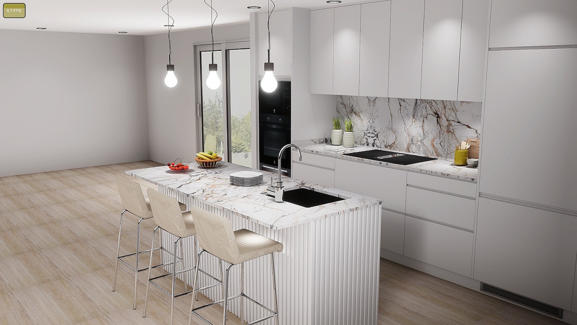 Villa in Ciudad Quesada - Nieuw gebouw