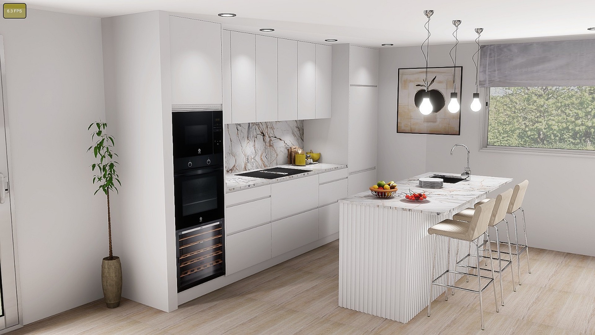 Villa in Ciudad Quesada - Nieuw gebouw