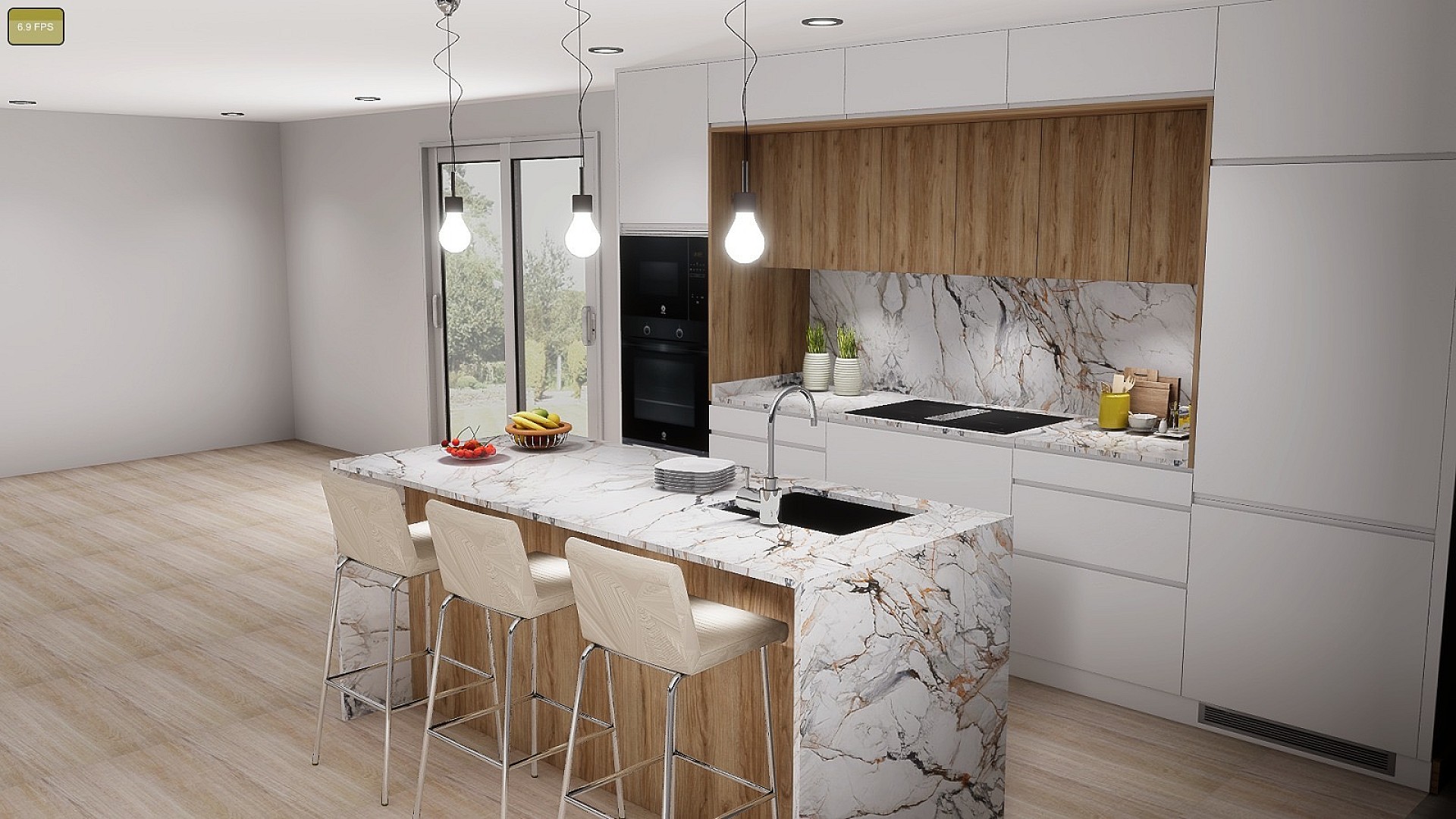 Villa in Ciudad Quesada - Nieuw gebouw