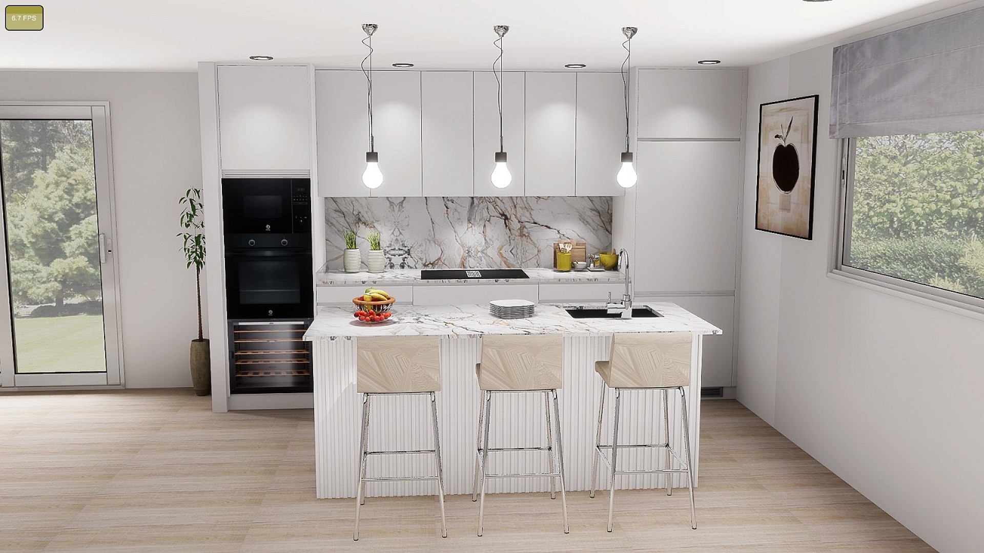 Villa in Ciudad Quesada - Nieuw gebouw