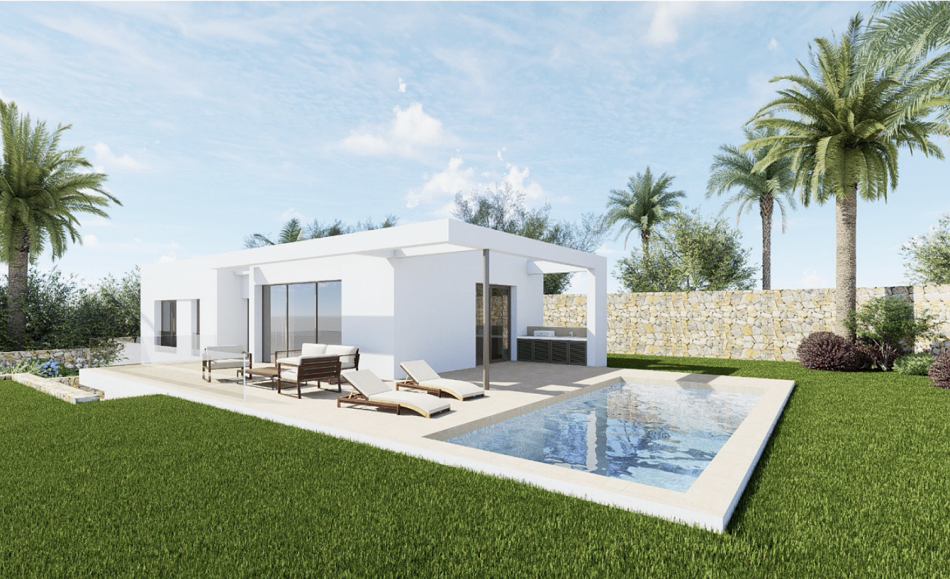 Villa in Las Colinas Golf