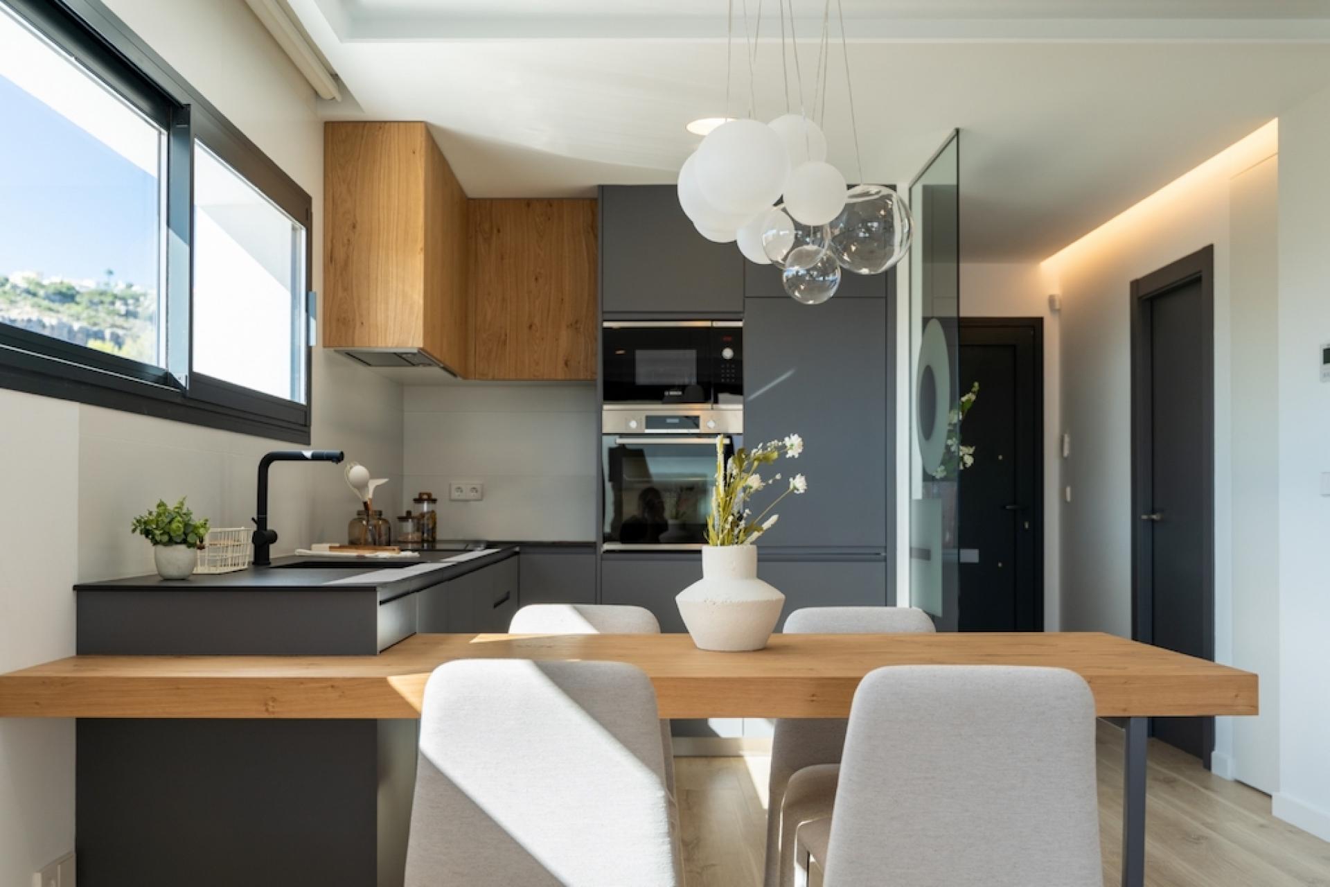 Apartement in Benitachell - Cumbre del Sol - Nieuw gebouw