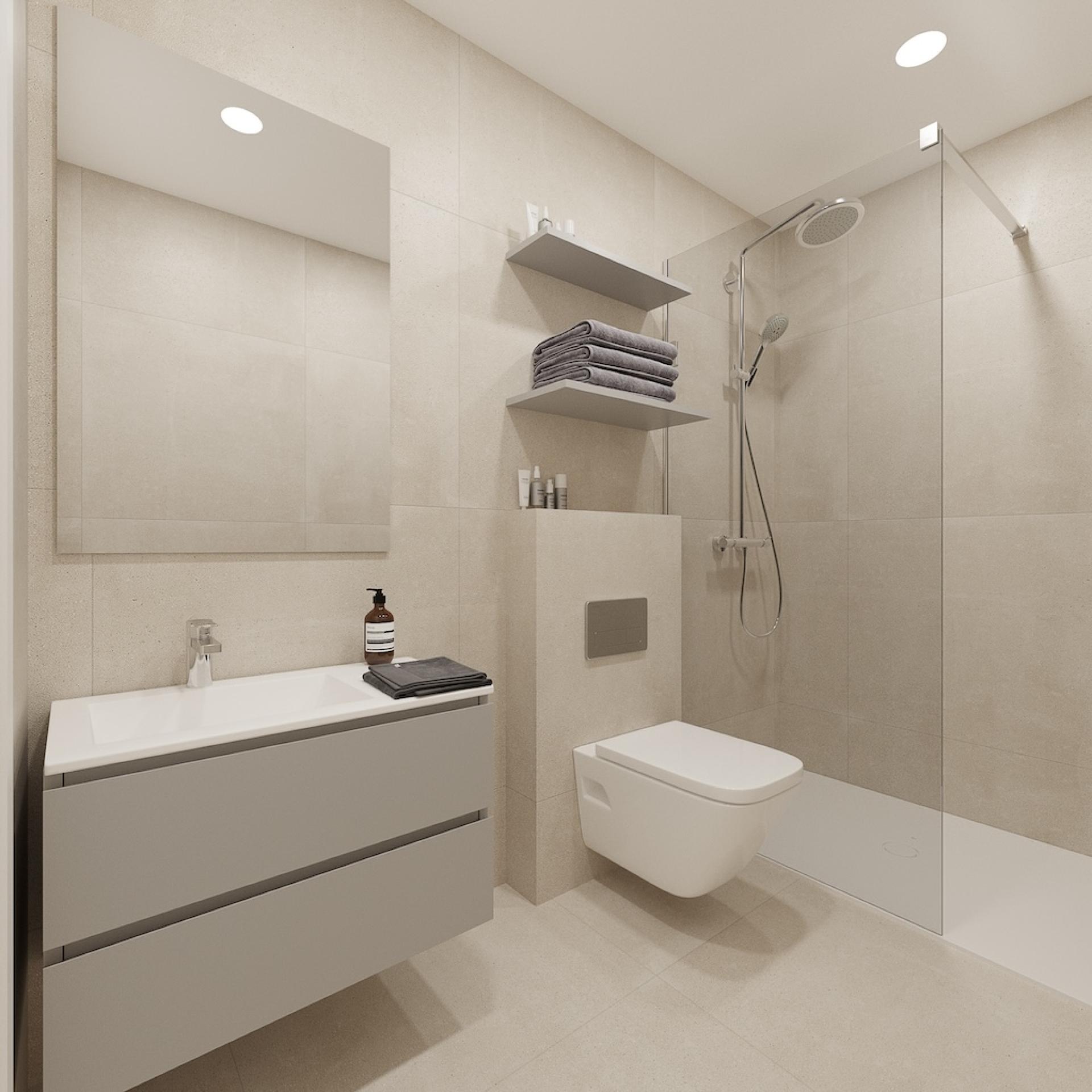 Apartement in Santa Pola - Nieuw gebouw