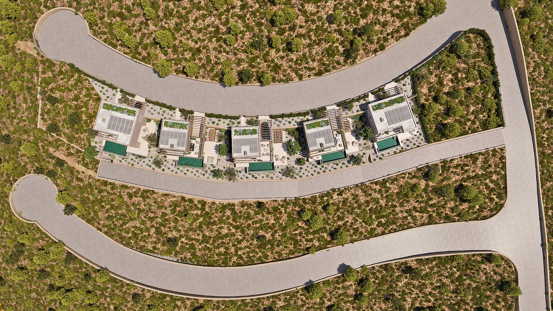 Villa in Llíber - Nieuw gebouw