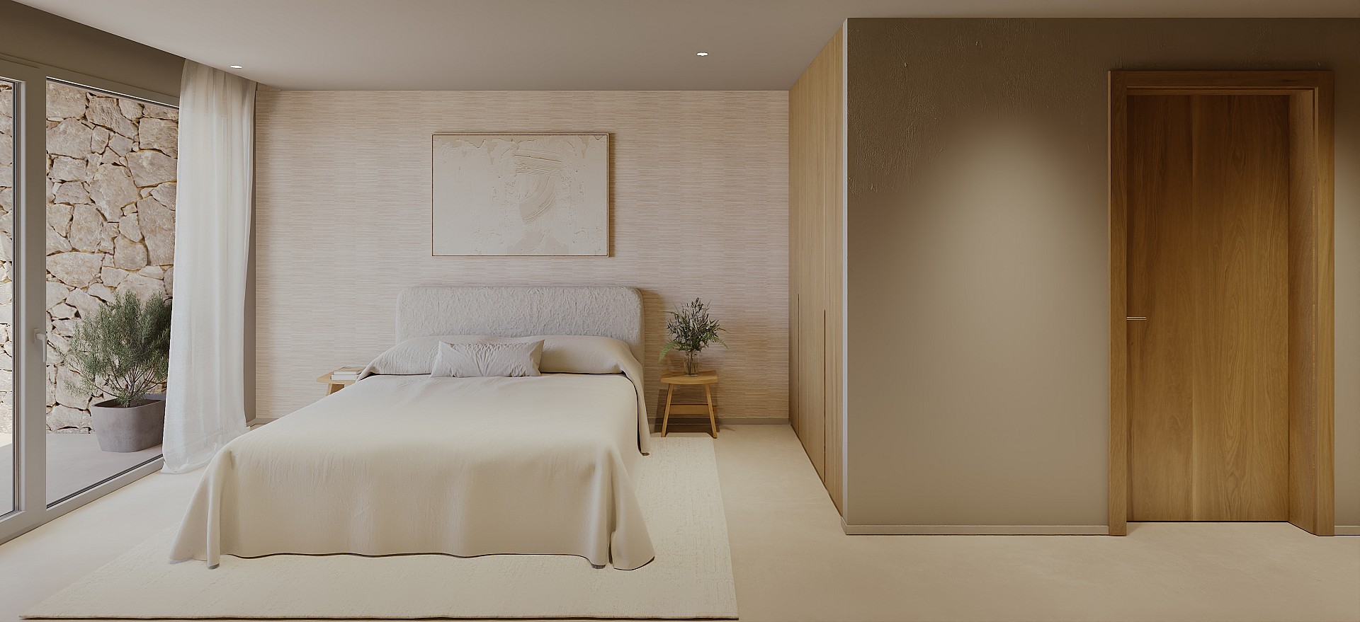 Villa in Llíber - Nieuw gebouw