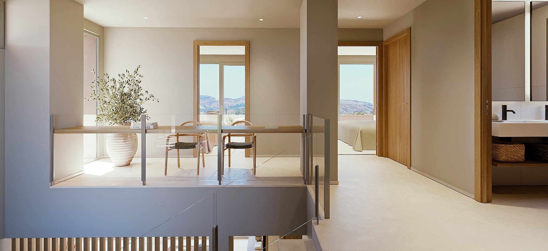 Villa in Llíber - Nieuw gebouw