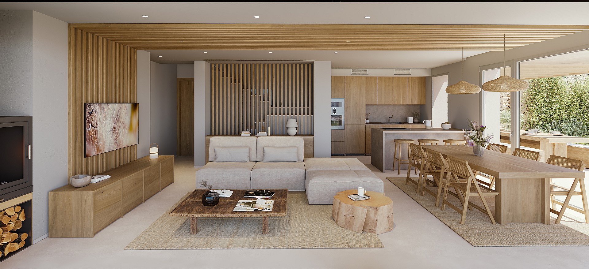 Villa in Llíber - Nieuw gebouw