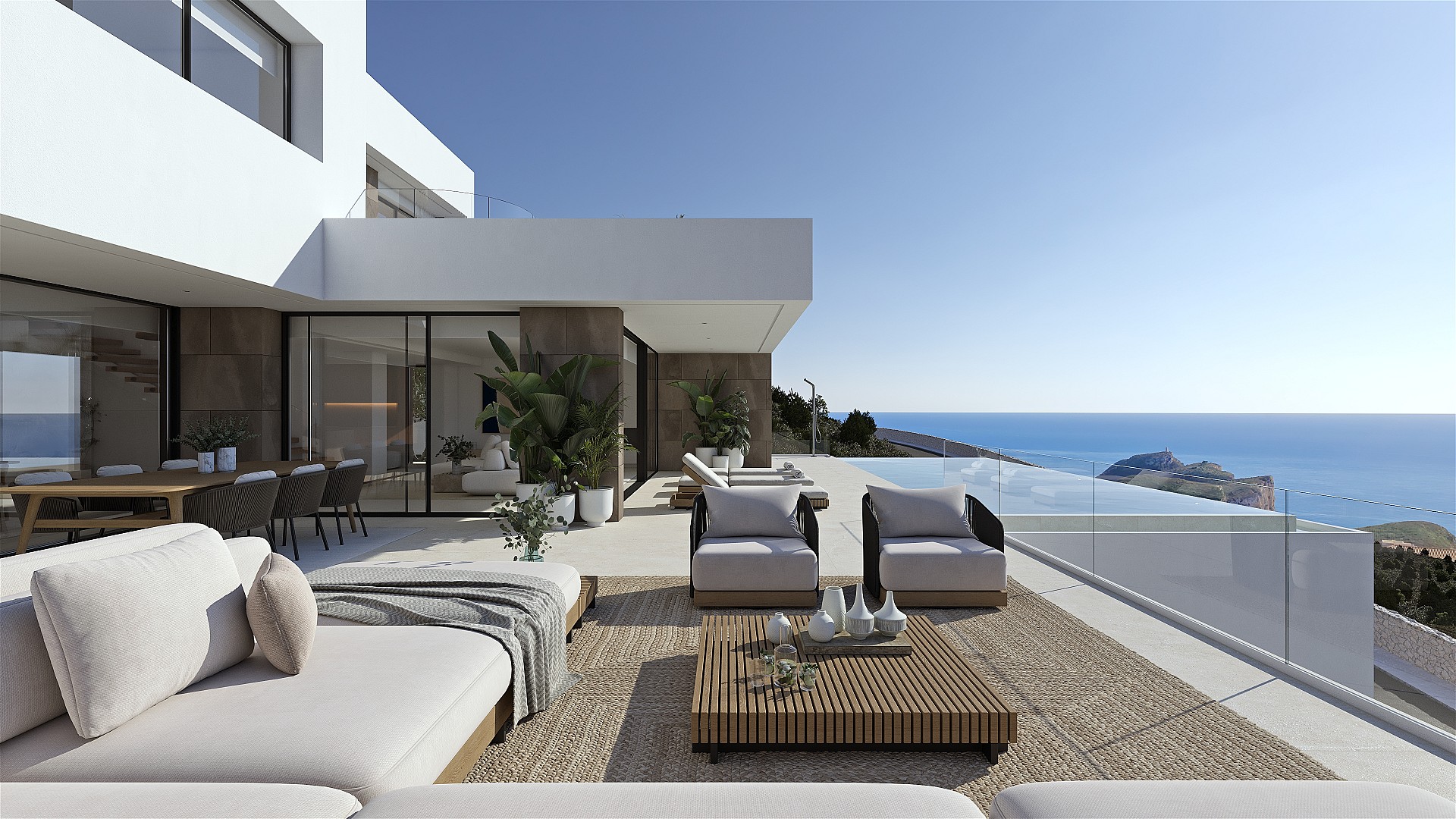 Villa in Benitachell - Cumbre del Sol