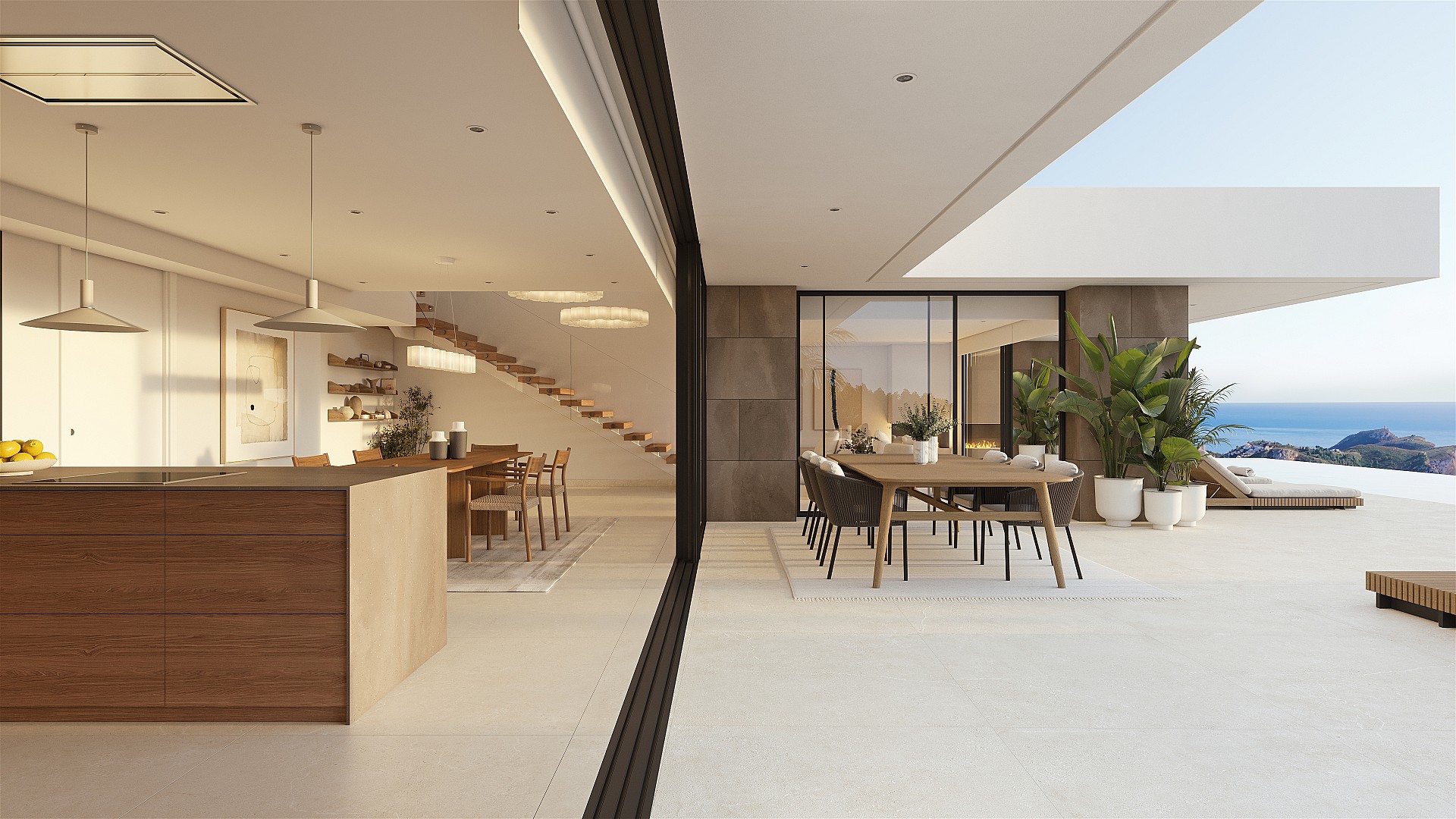 Villa in Benitachell - Cumbre del Sol - Nieuw gebouw