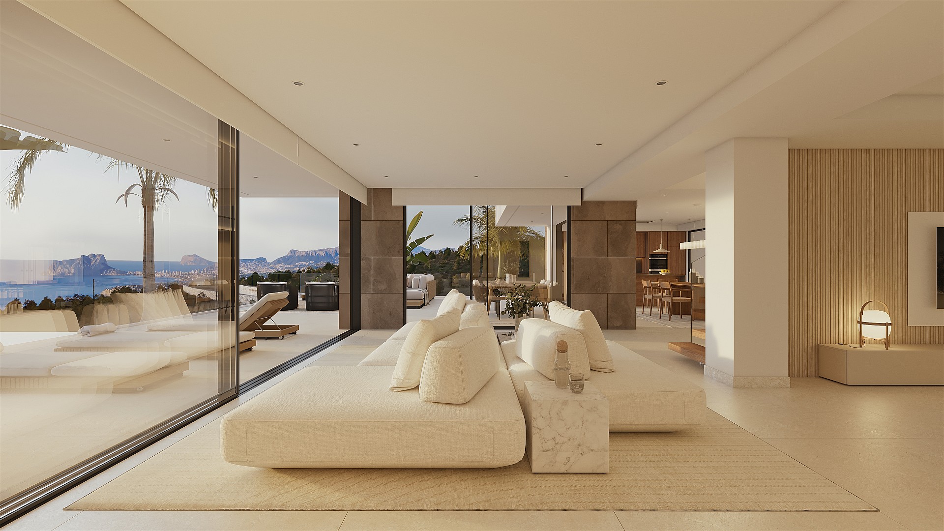 Villa in Benitachell - Cumbre del Sol - Nieuw gebouw