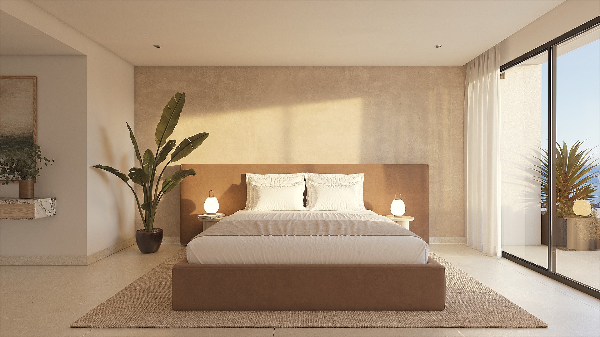 Villa in Benitachell - Cumbre del Sol - Nieuw gebouw