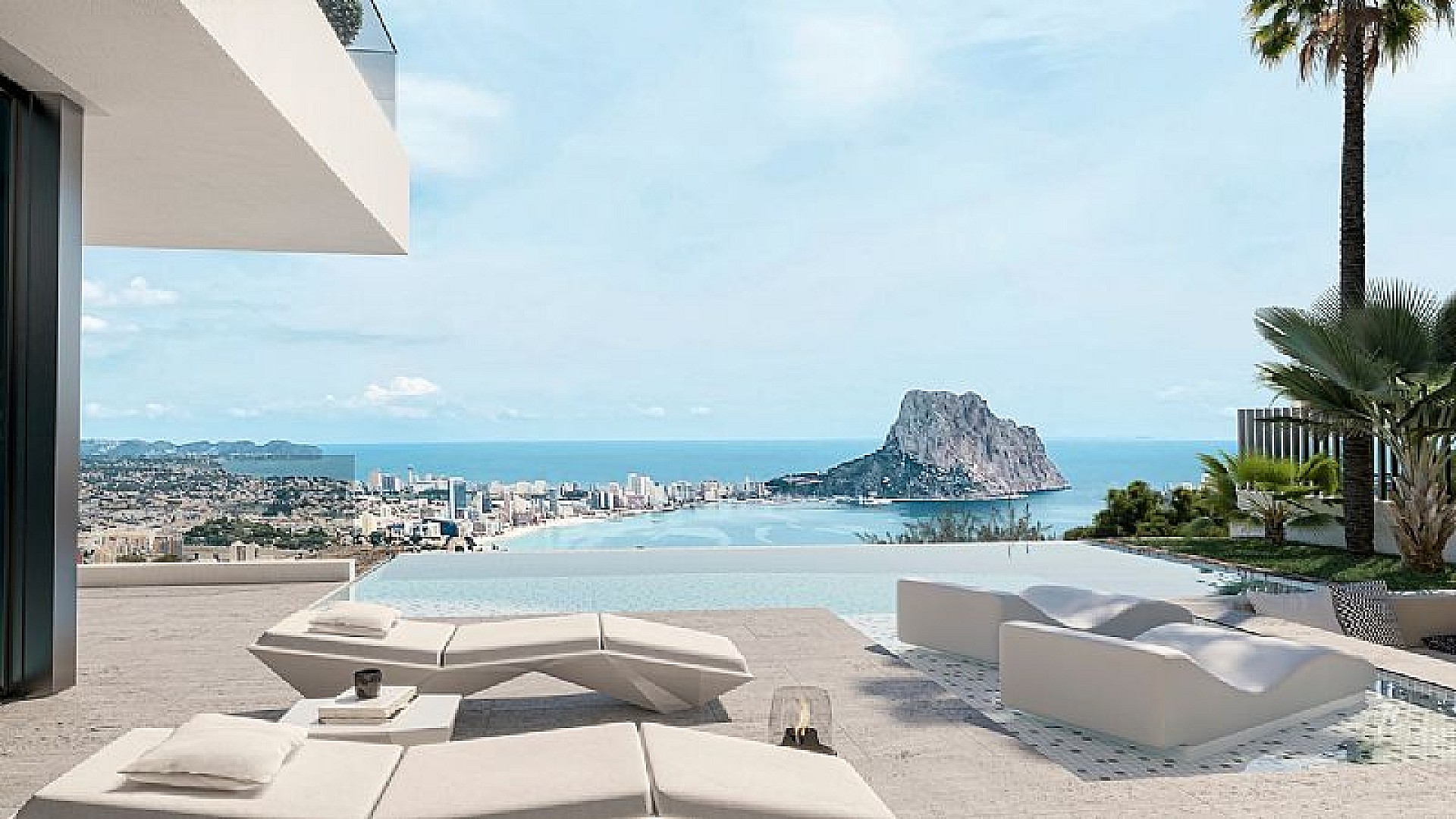 Villa in Calpe