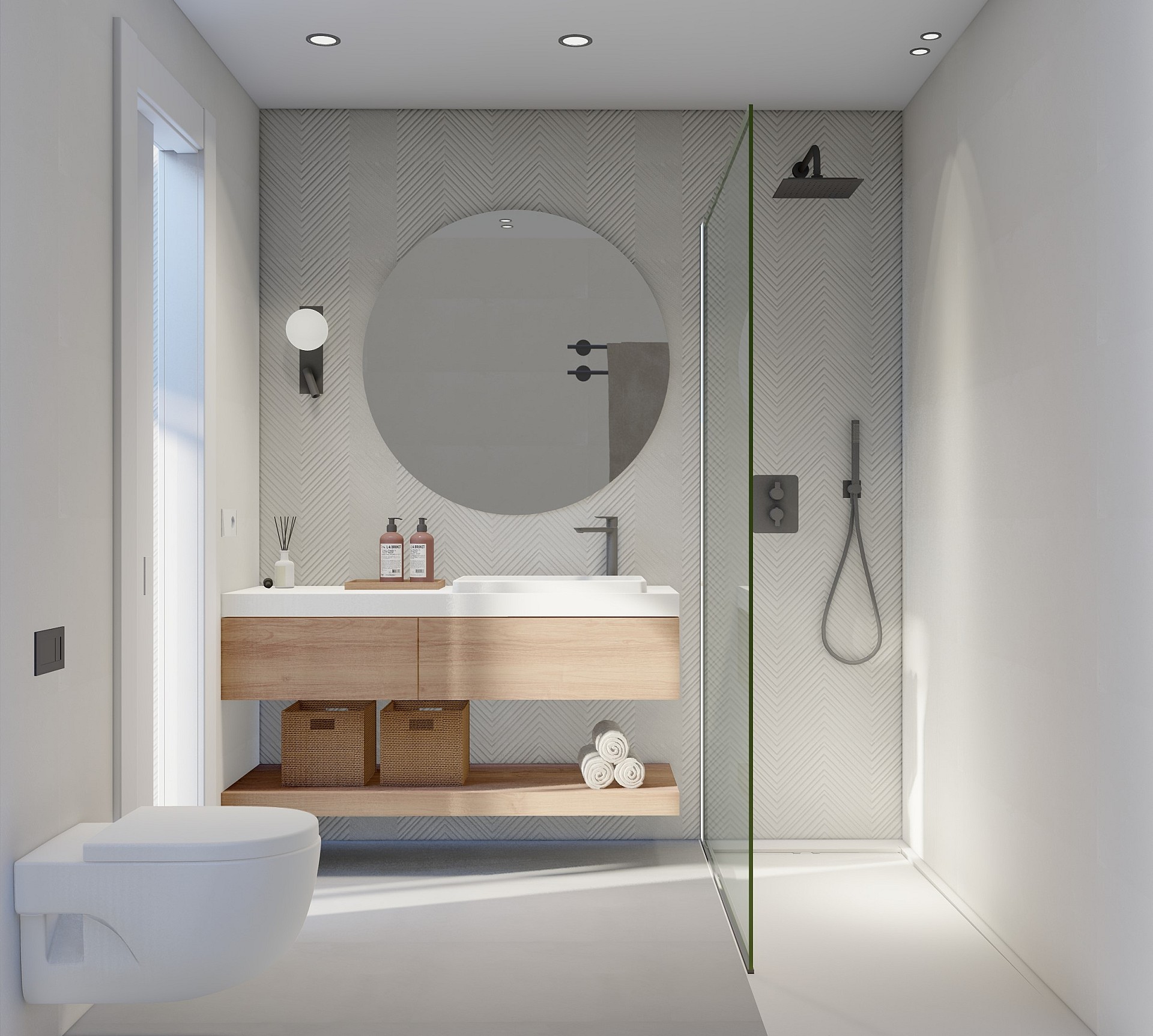 Villa in San Juan de los Terreros - Nieuw gebouw