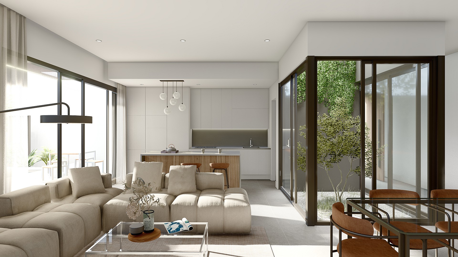 Villa in San Juan de los Terreros - Nieuw gebouw