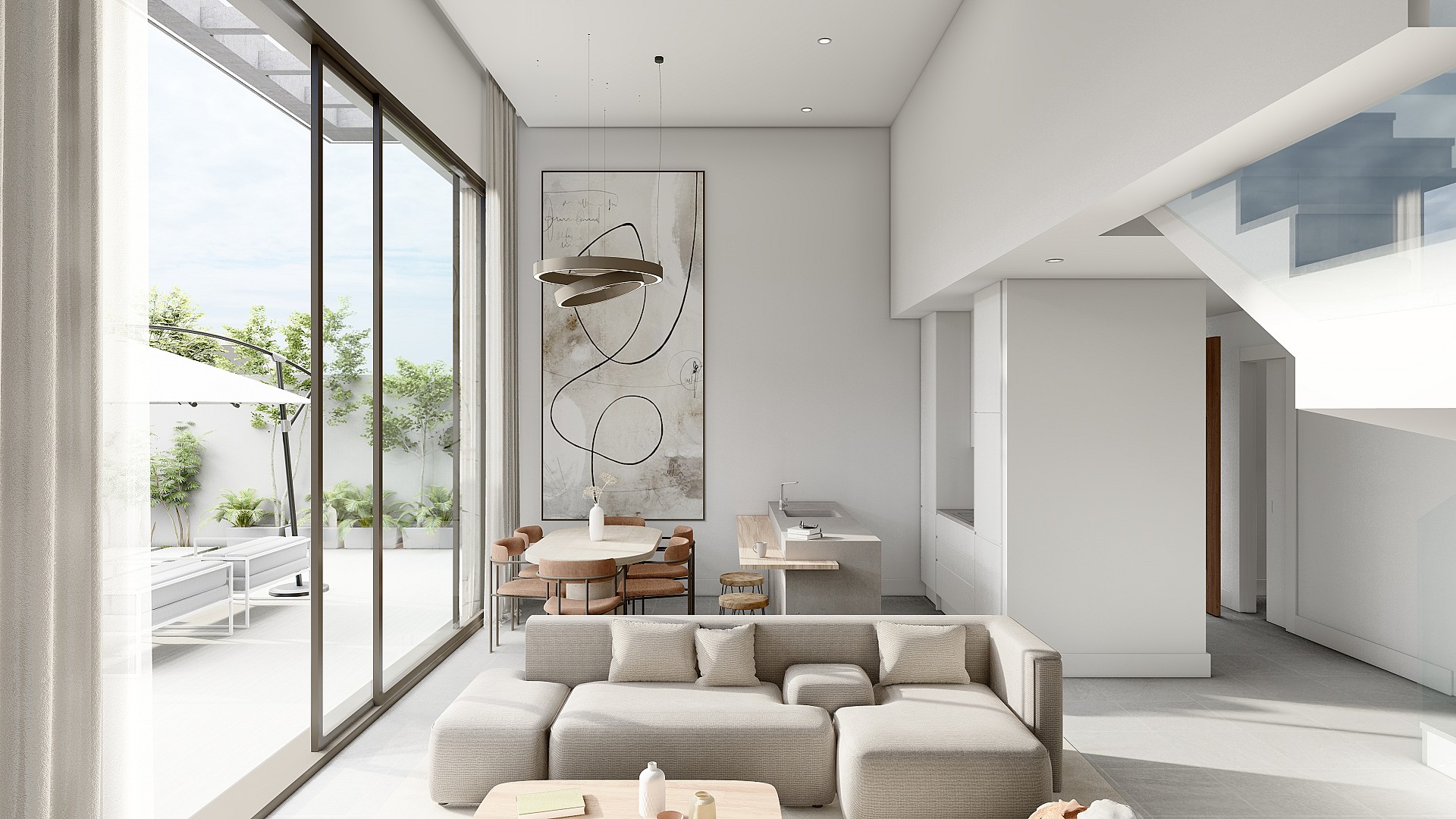 Villa in San Juan de los Terreros - Nieuw gebouw