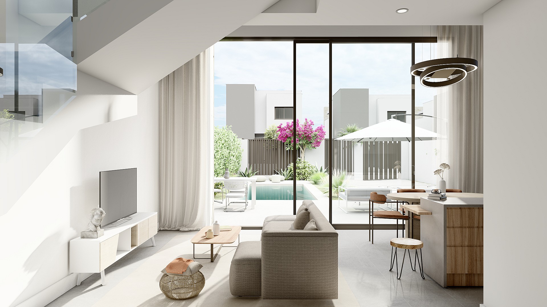 Villa in San Juan de los Terreros - Nieuw gebouw