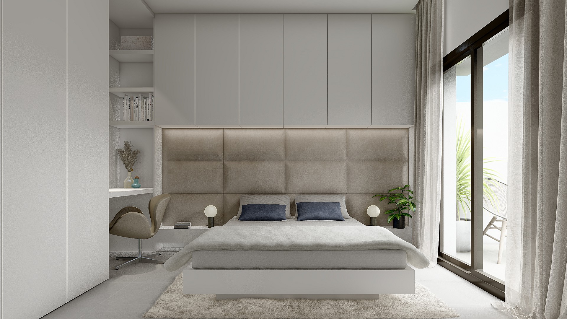 Villa in San Juan de los Terreros - Nieuw gebouw