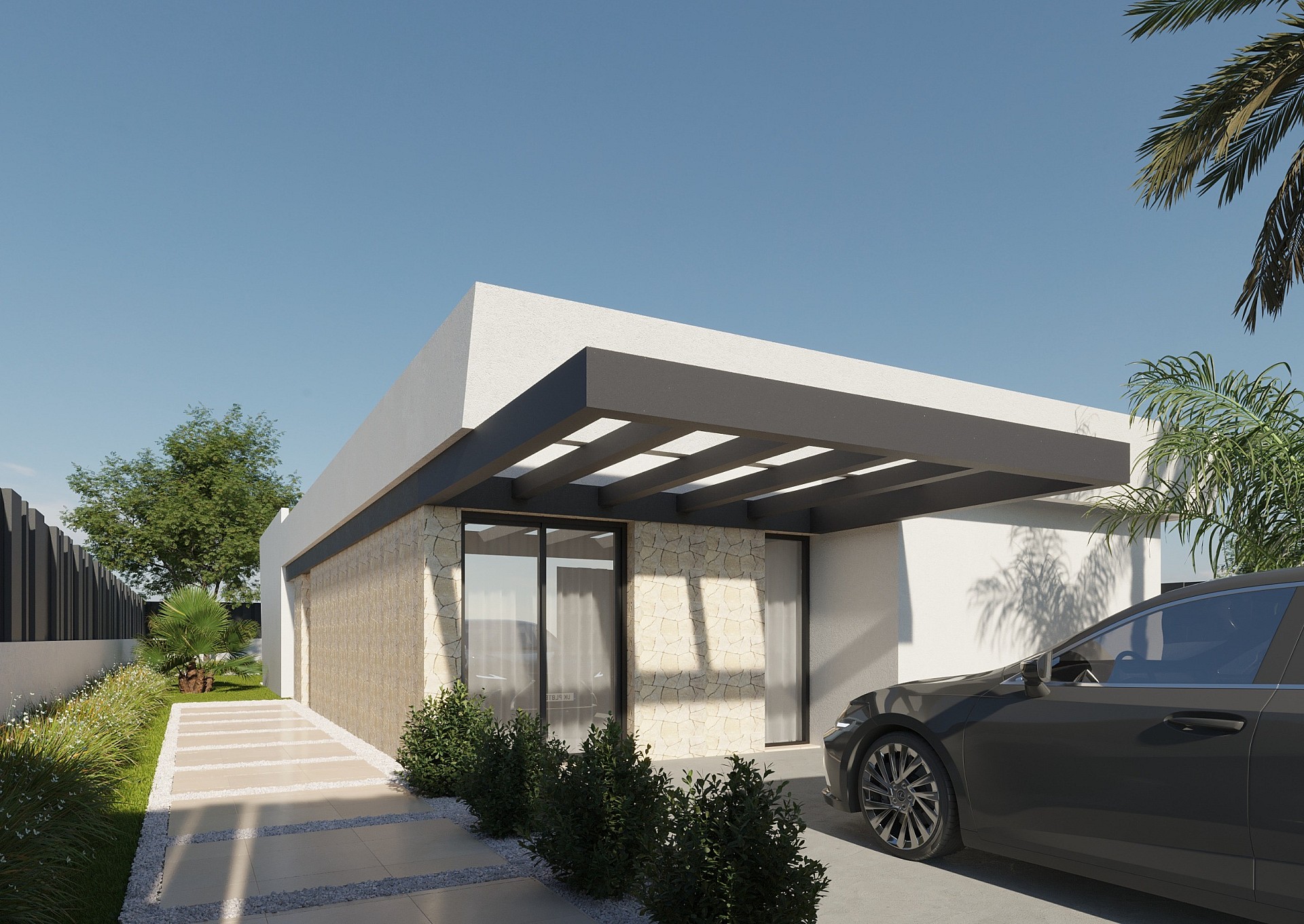 Villa in Molina de Segura - Nieuw gebouw