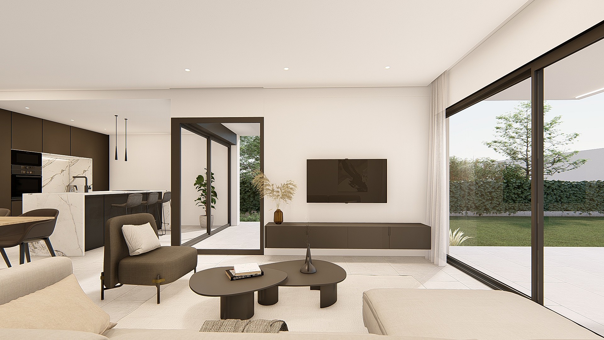 Villa in Molina de Segura - Nieuw gebouw