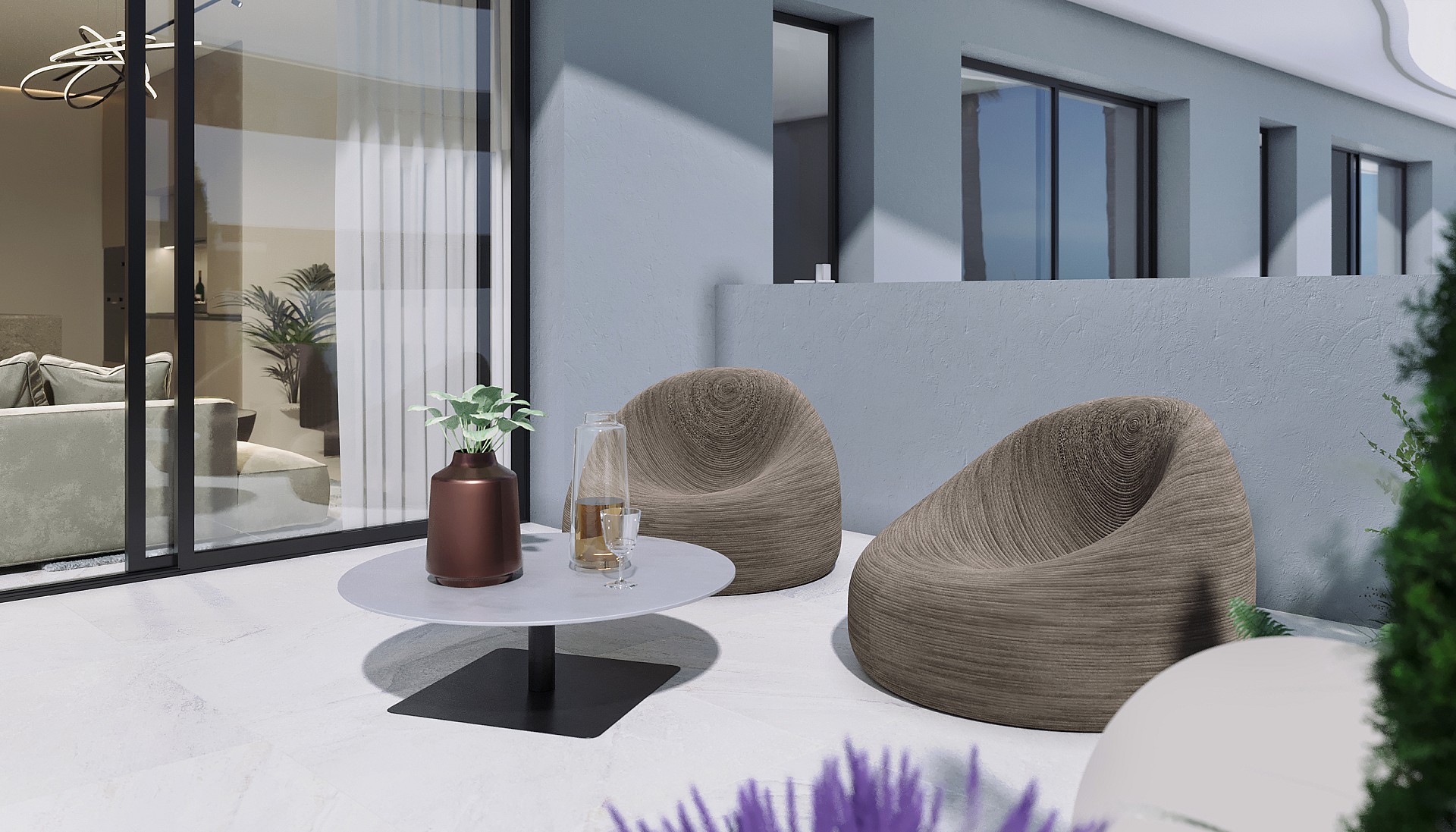 Rijwoning in El Raso - Immo de Bisschop