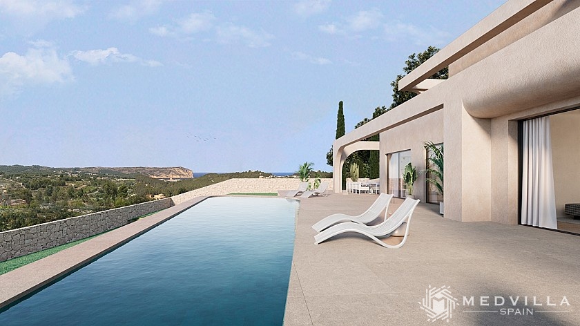 4 slaapkamer Villa in Jávea