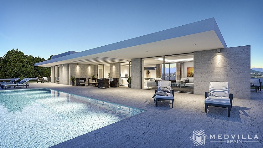 3 slaapkamer Villa in Jávea