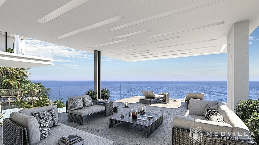 4 slaapkamer Villa in Jávea in Medvilla Spanje