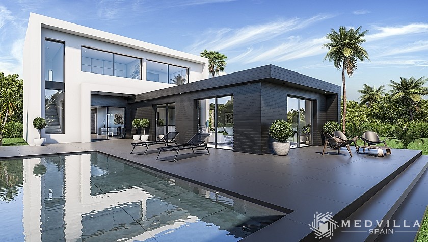 3 slaapkamer Villa in Jávea