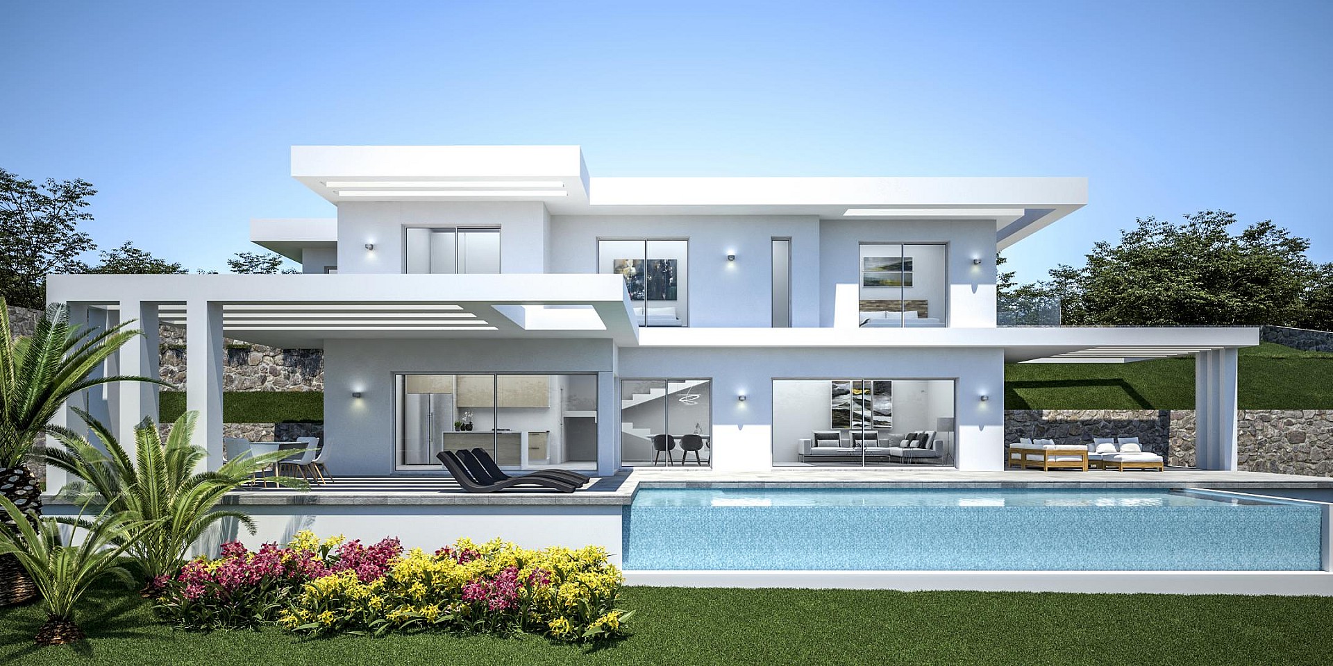 Detached Villa in Jávea - Immo de Bisschop