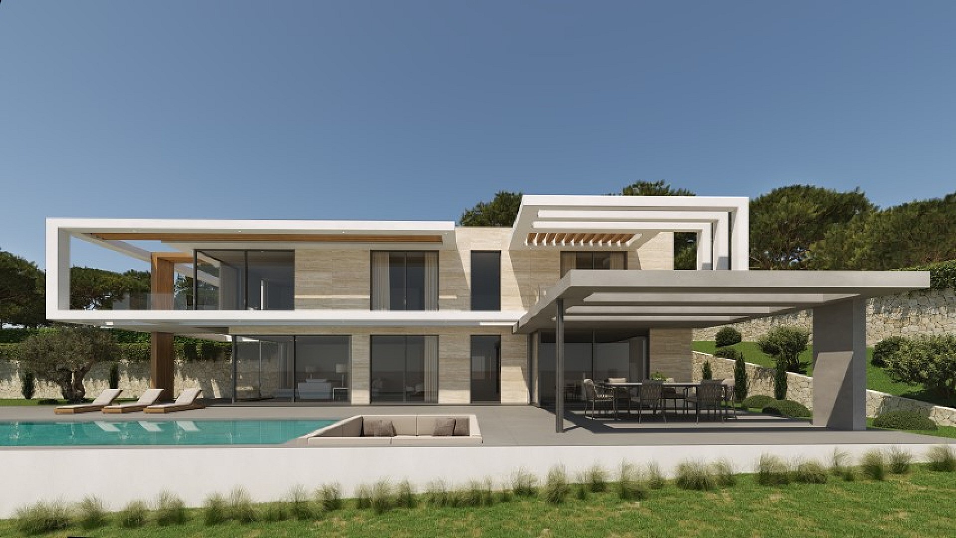 Villa in Jávea - Immo de Bisschop